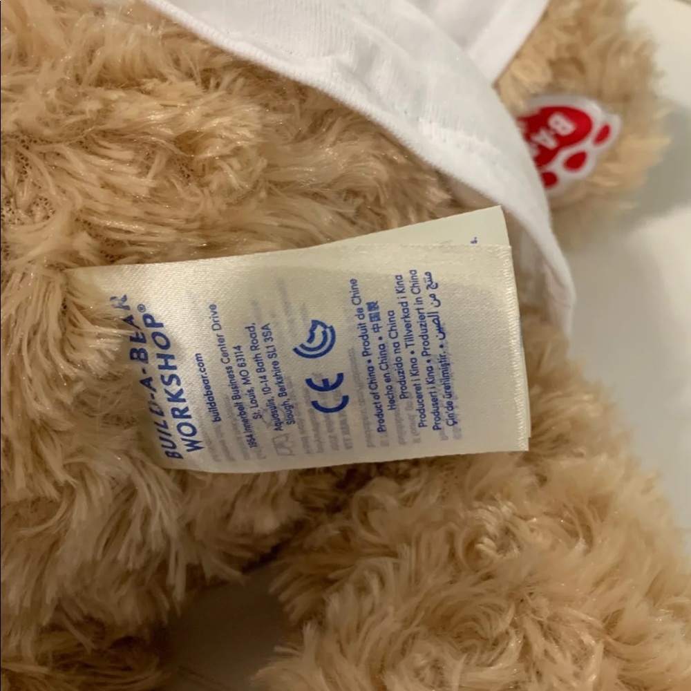 New Build-A-Bear - Picture 3 of 7